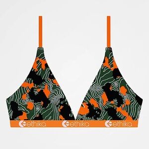 Womens Ethika Sports Bra